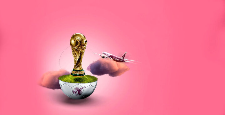 معرفی ورزشگاه های قطر برای جام جهانی ۲۰۲۲ / عکس