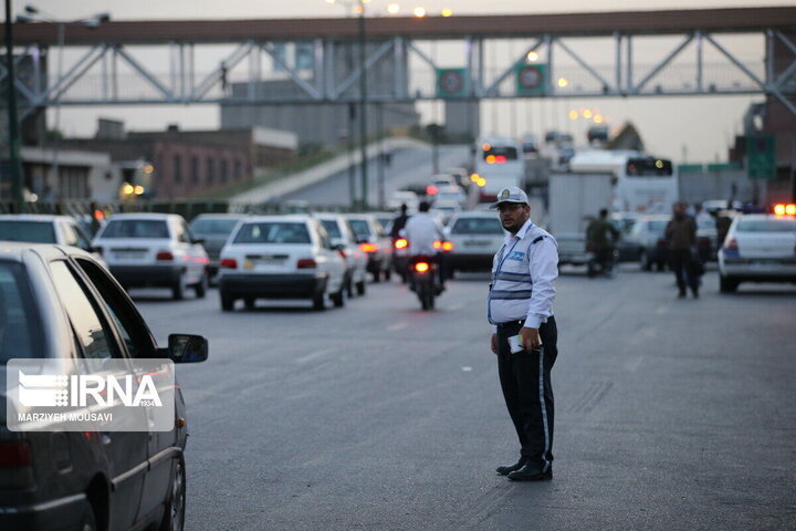 آخرین وضعیت ترافیکی جاده های کشور | ترافیک عادی و روان در آزادراه‌های استان قزوین