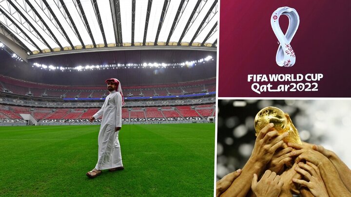 فروش بیش از ۸۰۰ هزار بلیت جام جهانی ۲۰۲۲ قطر