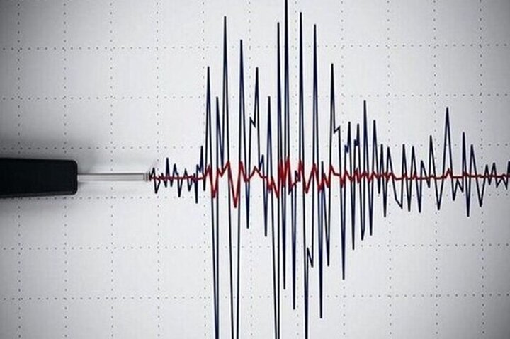 مصدومیت یک نفر درپی زلزله ۴.۴ ریشتری بهبهان