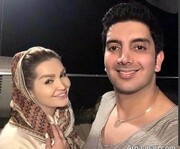 واکنش همسر خواننده مشهور ایرانی به کما رفتن شوهرش | سکوت همسر فرزاد فرزین شکست / عکس