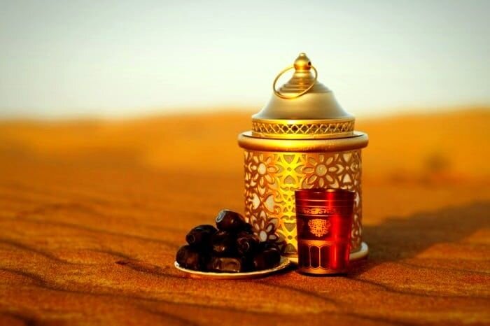 تاریخ ماه رمضان 1401