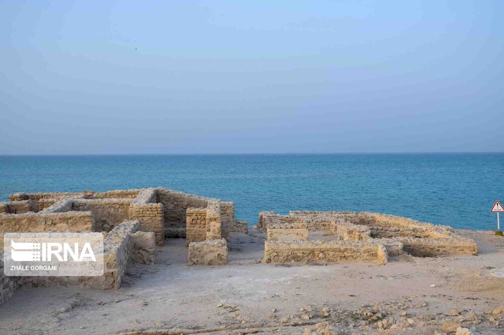 شهر تاریخی حریره کیش