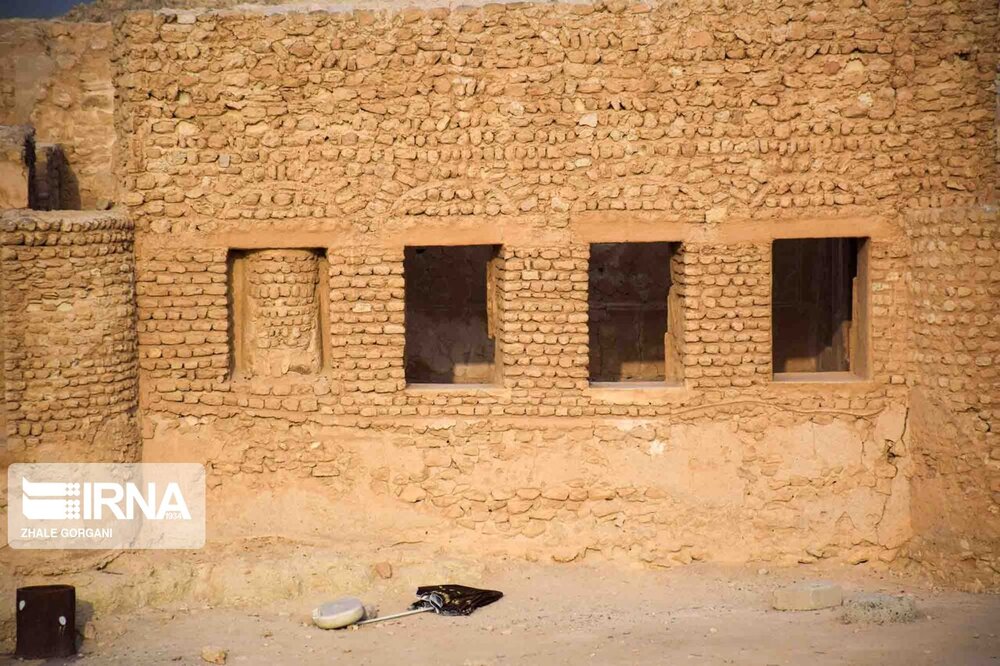 شهر تاریخی حریره کیش