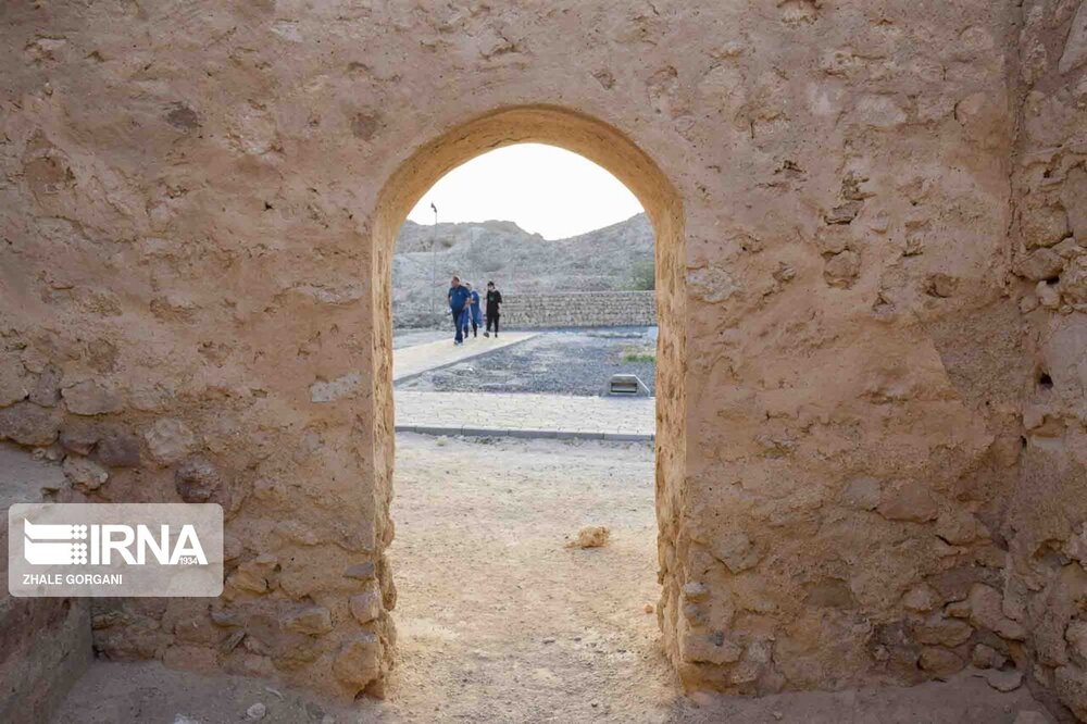 شهر تاریخی حریره کیش