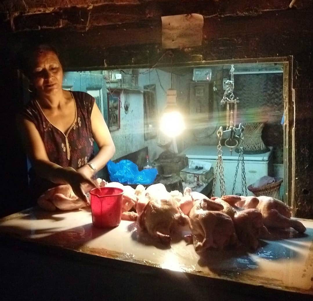 شب‌گردی‌های نگار علیزاده در کاتماندو، شهری با شب‌های ناامن در مرکز نپال