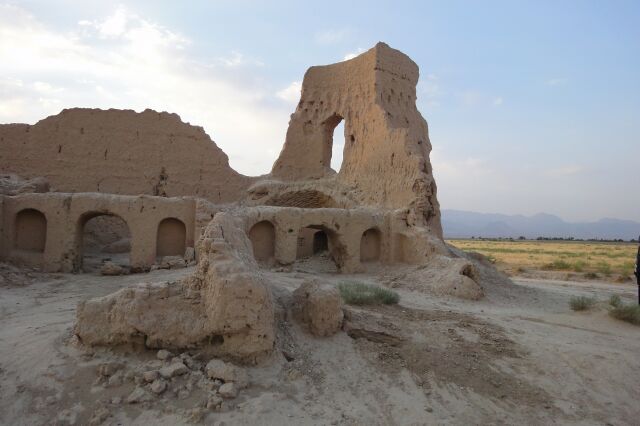 تپه حصار تمدنی هفت هزار ساله در دامغان