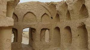 تپه حصار تمدنی هفت هزار ساله در دامغان