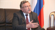 اولیانوف شرط از سرگیری گفت‌وگوهای وین را اعلام کرد