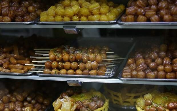 قیمت زولبیا و بامیه در ماه رمضان ۱۴۰۱ چقدر است؟