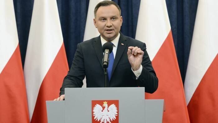 اعلام آمادگی لهستان برای استقرار تسلیحات هسته‌ای آمریکا در خاک خود 