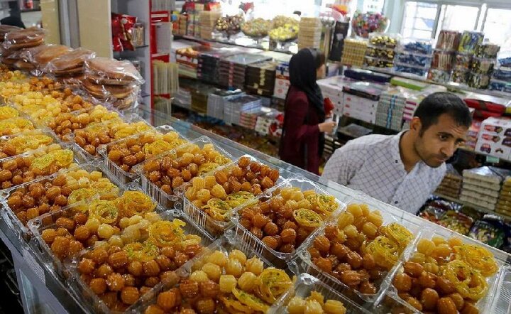 قیمت زولبیا و بامیه برای ماه رمضان ۱۴۰۱ اعلام شد
