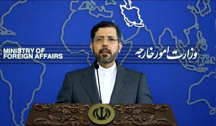 ایران حمله تروریستی در هرات را به شدت محکوم کرد