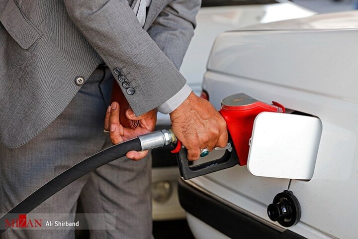 میزان مصرف بنزین کشور در ایام نوروز ۱۴۰۱