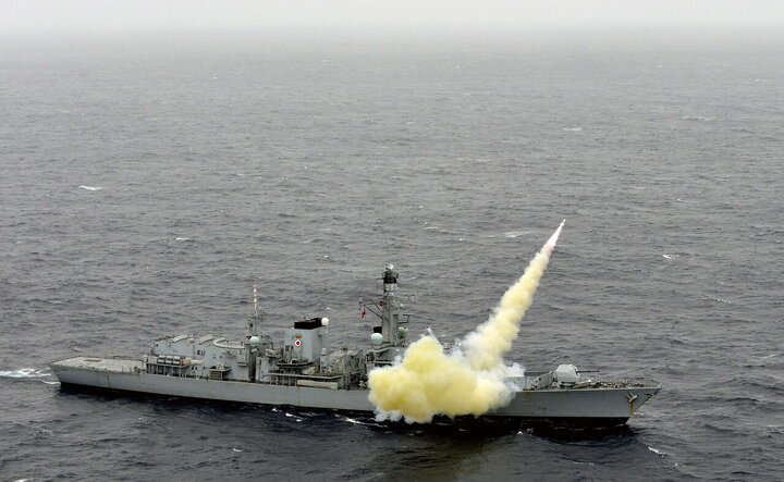  انگلیس موشک‌های ضد کشتی به اوکراین می فرستد