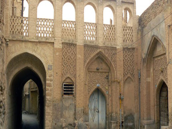 آیا به خانه کجباف شوشتر سفر کردهاید؟