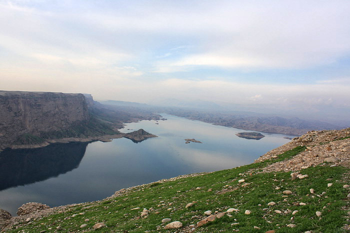 از دریاچه شهیون دزفول چه می‌دانید؟