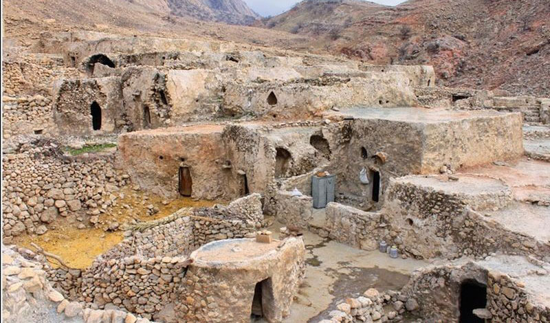روستای سنگی دزفول مقصدی مناسب برای گردشگری 