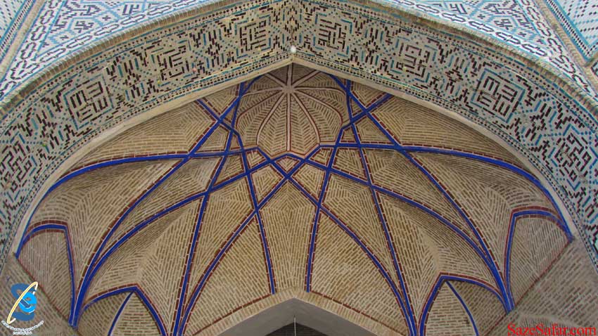 آشنایی با  قدیمی‌ترین مسجد دزفول