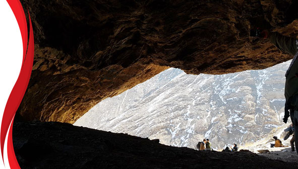 آیا به غار مغان سفر کرده‌اید؟ 
