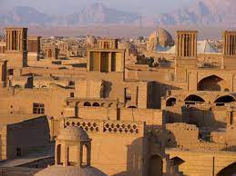 آشنایی با اولین بنای ثبتی استان یزد