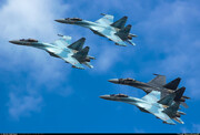 ادعای اوکراین مبنی بر سرنگون کردن دو جنگنده روسی