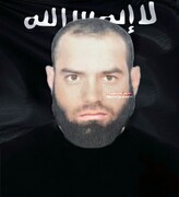 عکس لو رفته از رهبر جدید و جوان داعش + جزییات