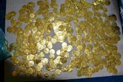 ۸۲۵ سکه تقلبی در الیگودرز کشف شد
