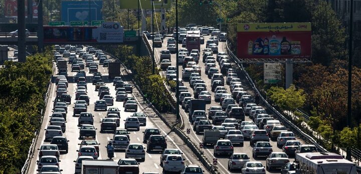 ساعت جدید اجرای طرح ترافیک در تهران