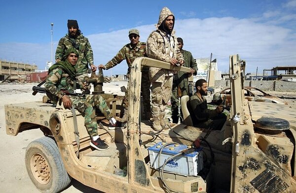 یک فرمانده وابسته به نیروهای حفتر در شرق لیبی ترور شد