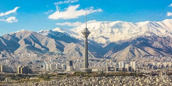 پیش‌بینی وضعیت جوی تهران تا آخر هفته / دمای هوا کاهش می‌یابد؟