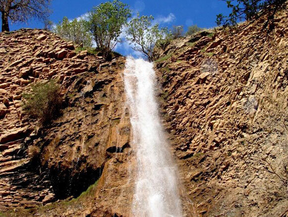 آیا به آبشار شولخه پاوه سفر کرده‌اید؟ 