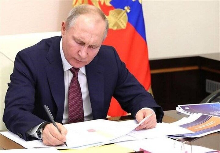 ممنوعیت صدور ویزا برای اتباع کشورهای غیردوست روسیه 