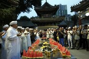 حال و هوای عجیب ماه رمضان در مسلمان‌ترین منطقه چین / فیلم