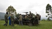 ۱۳ کشته در پی حمله افراد مسلح به شرق کنگو