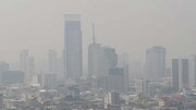 ۹۹ درصد جهان هوای آلوده تنفس می‌کنند