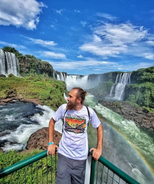 ناگفته‌هایی از بزرگترین مجموعه آبشار جهان در مرز برزیل و آرژانتین؛ روایتی از مملیکا