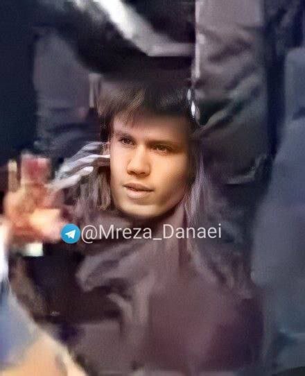 نخستین تصویر از ضارب چند روحانی در حرم مطهر رضوی