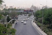 شروع متفاوت ترافیک ۱۴۰۱ / چرا تهران خلوت شد؟