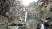 ویدیو تماشایی از آبشار کلشتر در استان گیلان