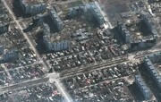 تصاویر هوایی از نبرد در ماریوپول / فیلم