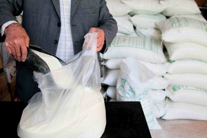 توزیع ۲۰۰ هزار تن برنج و شکر برای ماه رمضان