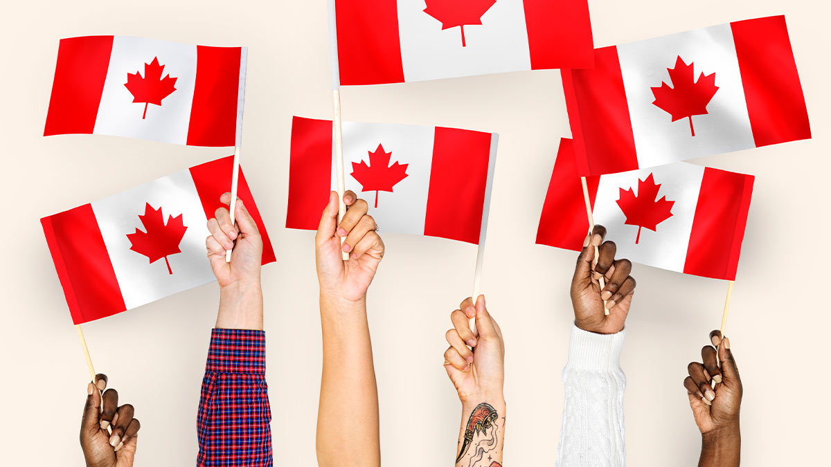 اقامت دائم برای بیش از ۴۰۰ هزار مهاجر کانادایی در سال جدید!