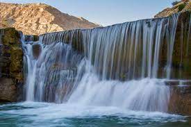 سفری مجازی به آبشار آبتاف دهلران