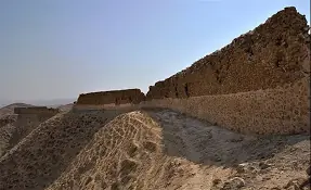 آشنایی با بزرگ‌ترین قلعه تاریخی استان ایلام