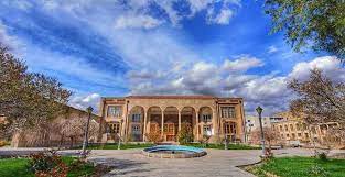 دانشگاه هنر اسلامی تبریز نمونه زیبای معماری سنتی 