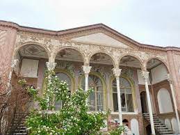 خانه سرخهای تبریز خانهای متعلق به داماد شاه قاجار