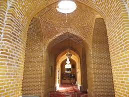 مسجد جامع سراب قدیمی‌ترین اثر دوران اسلامی
