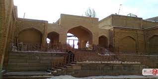 مسجد جامع سراب قدیمی‌ترین اثر دوران اسلامی