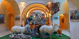 آشنایی با موزه عشایر سراب